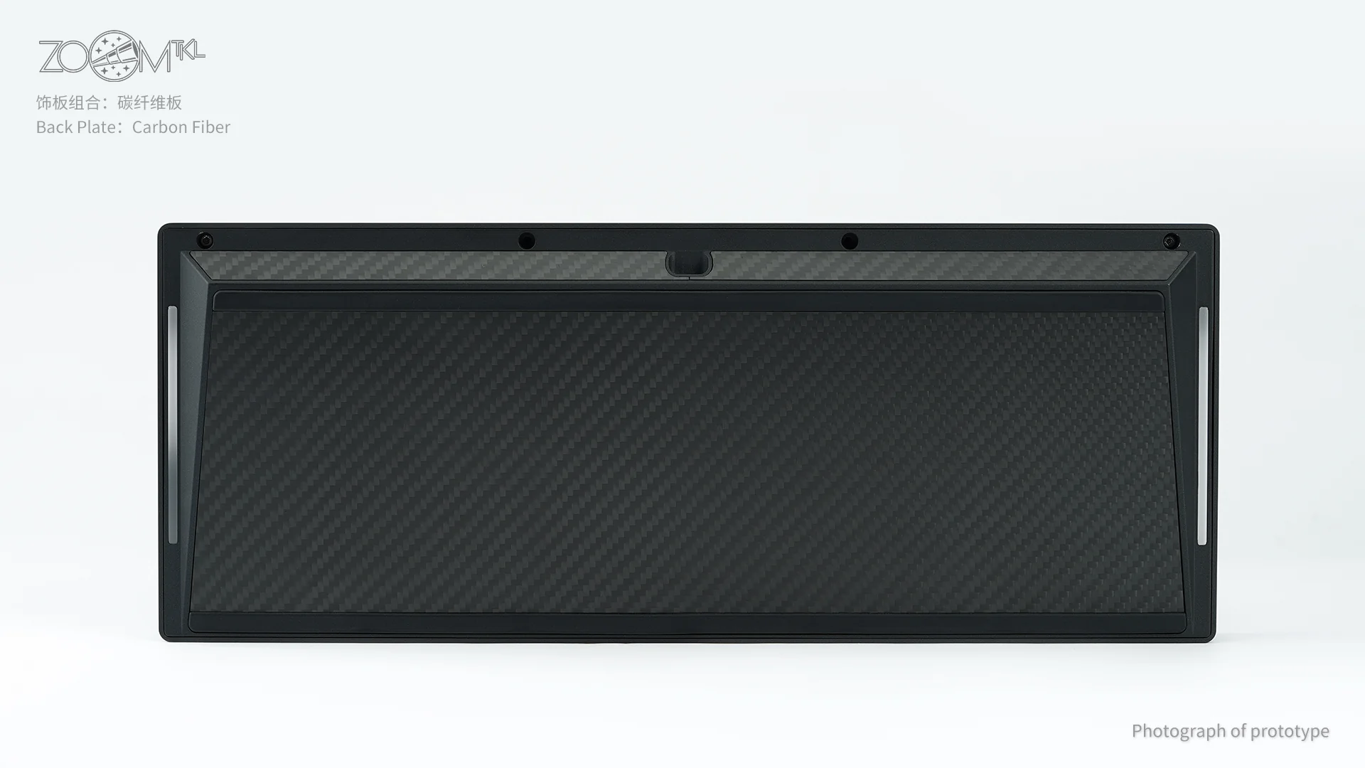[Pre-order]ZOOM TKL EE Version Extra Back Plate Kit - Image 12