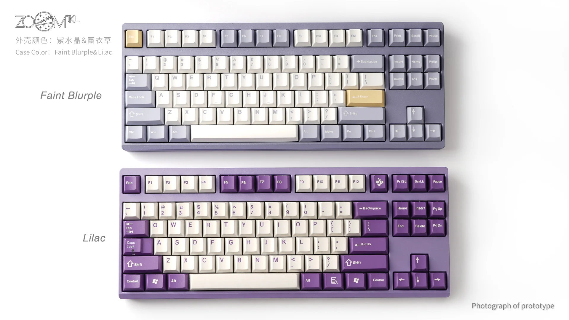 ZOOM TKL ESSENTIAL EDITION-Lilac - Image 10