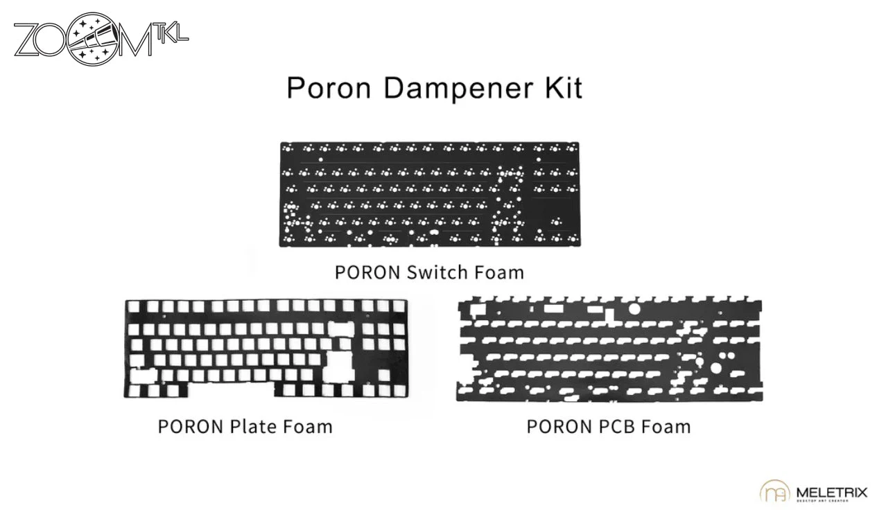 ZOOM TKL ESSENTIAL EDITION-Add ons - Image 7