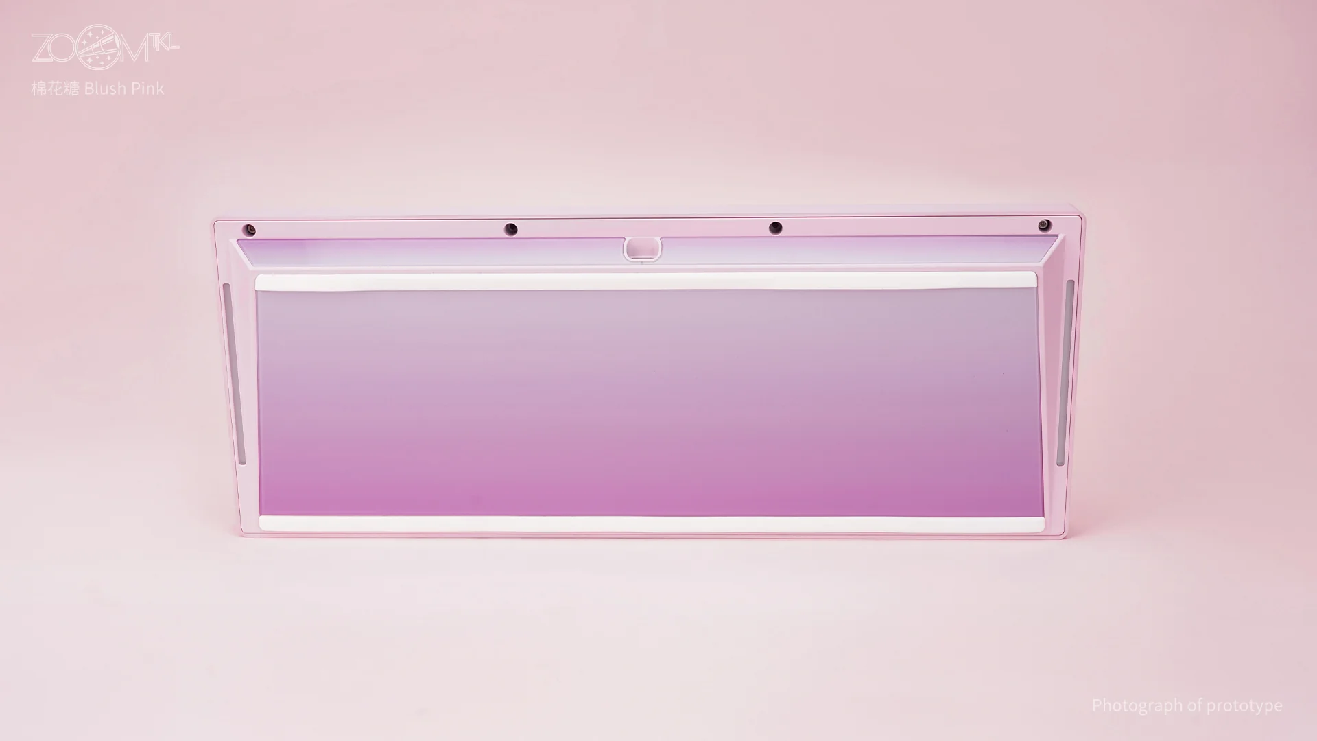 ZOOM TKL ESSENTIAL EDITION-Blush Pink - Image 6