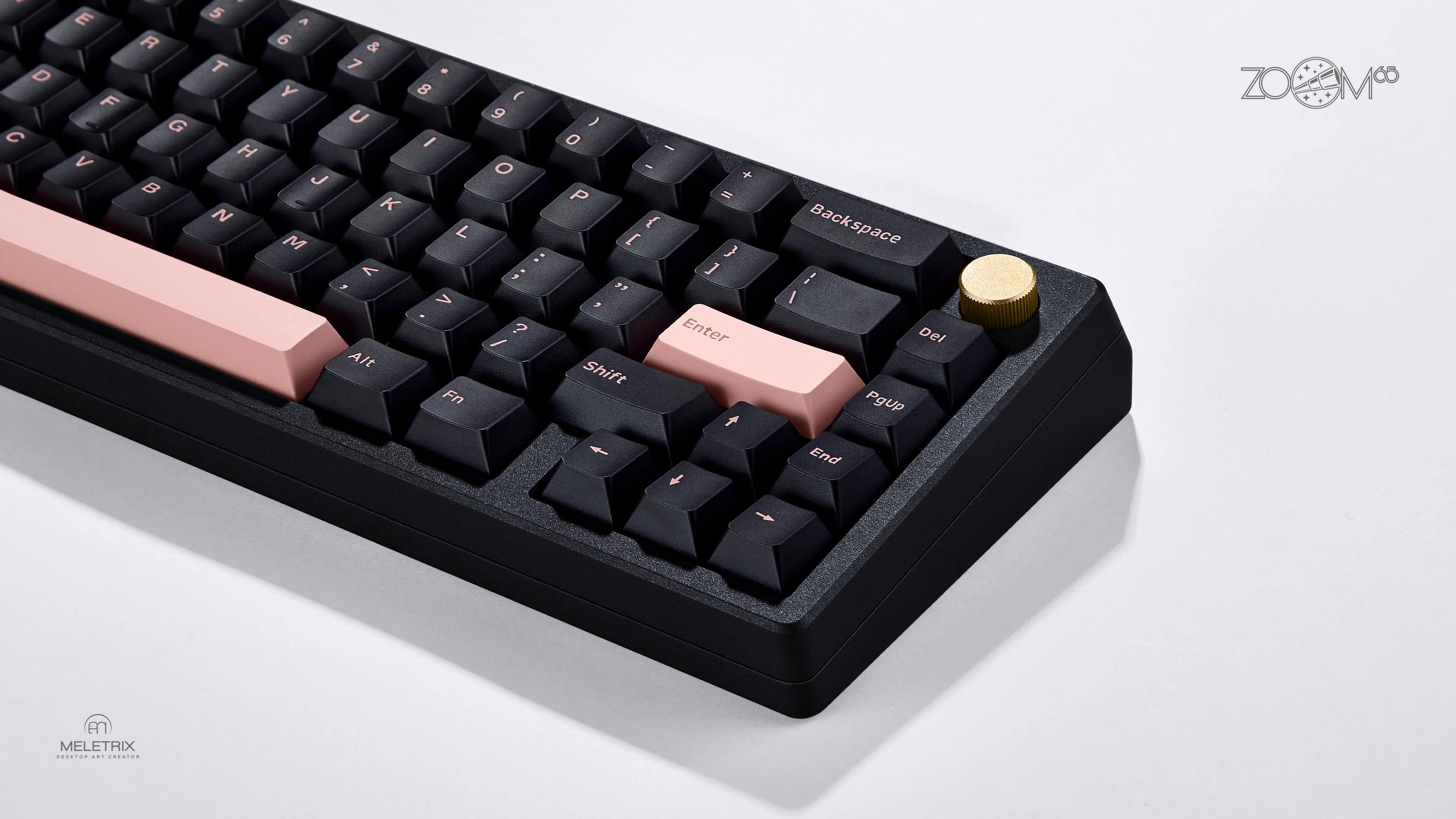 [Pre-order April Batch] Zoom65 Olivia Edition - Image 16