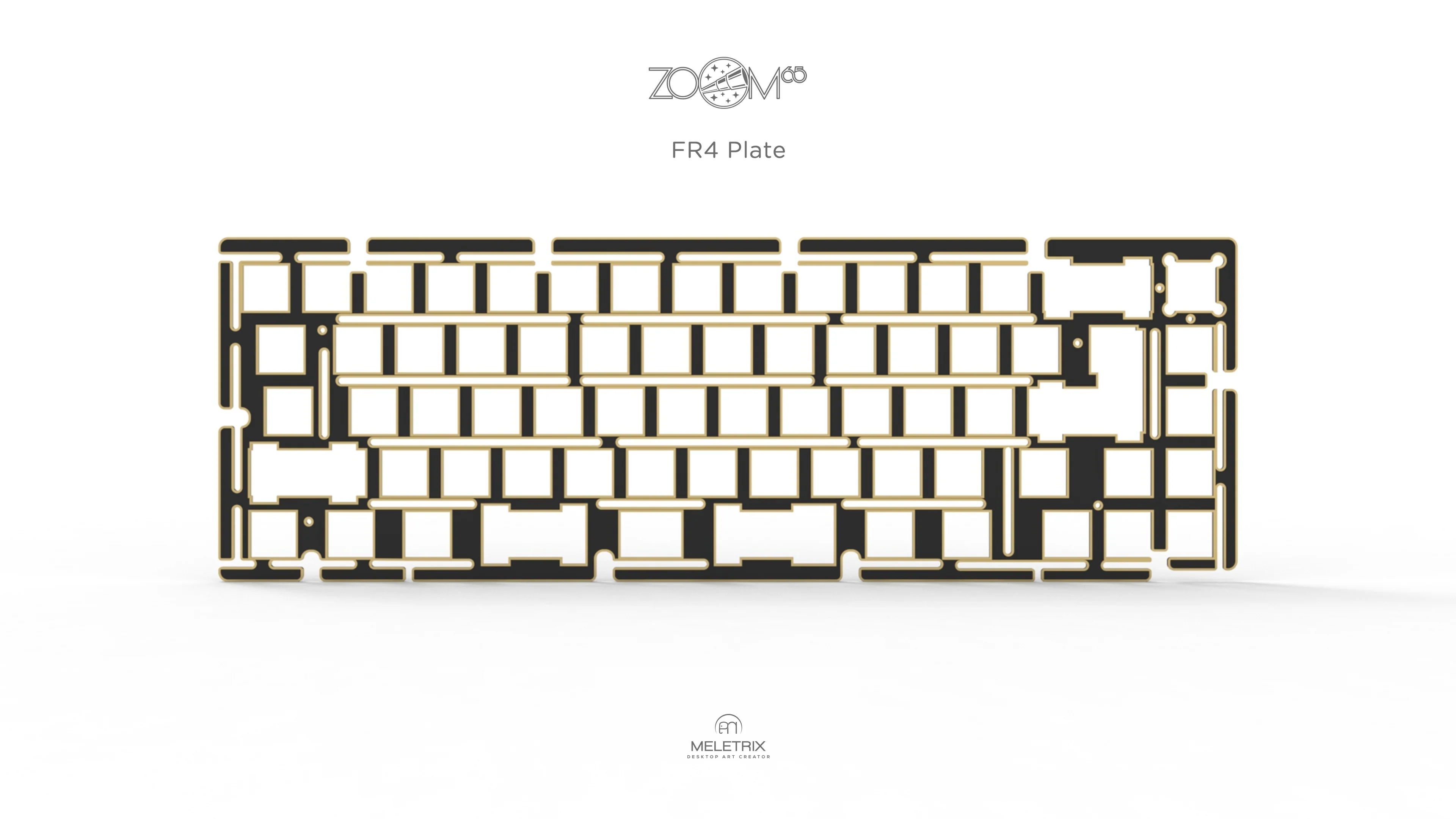 [Pre-order April Batch] Zoom65 Olivia Edition - Image 37