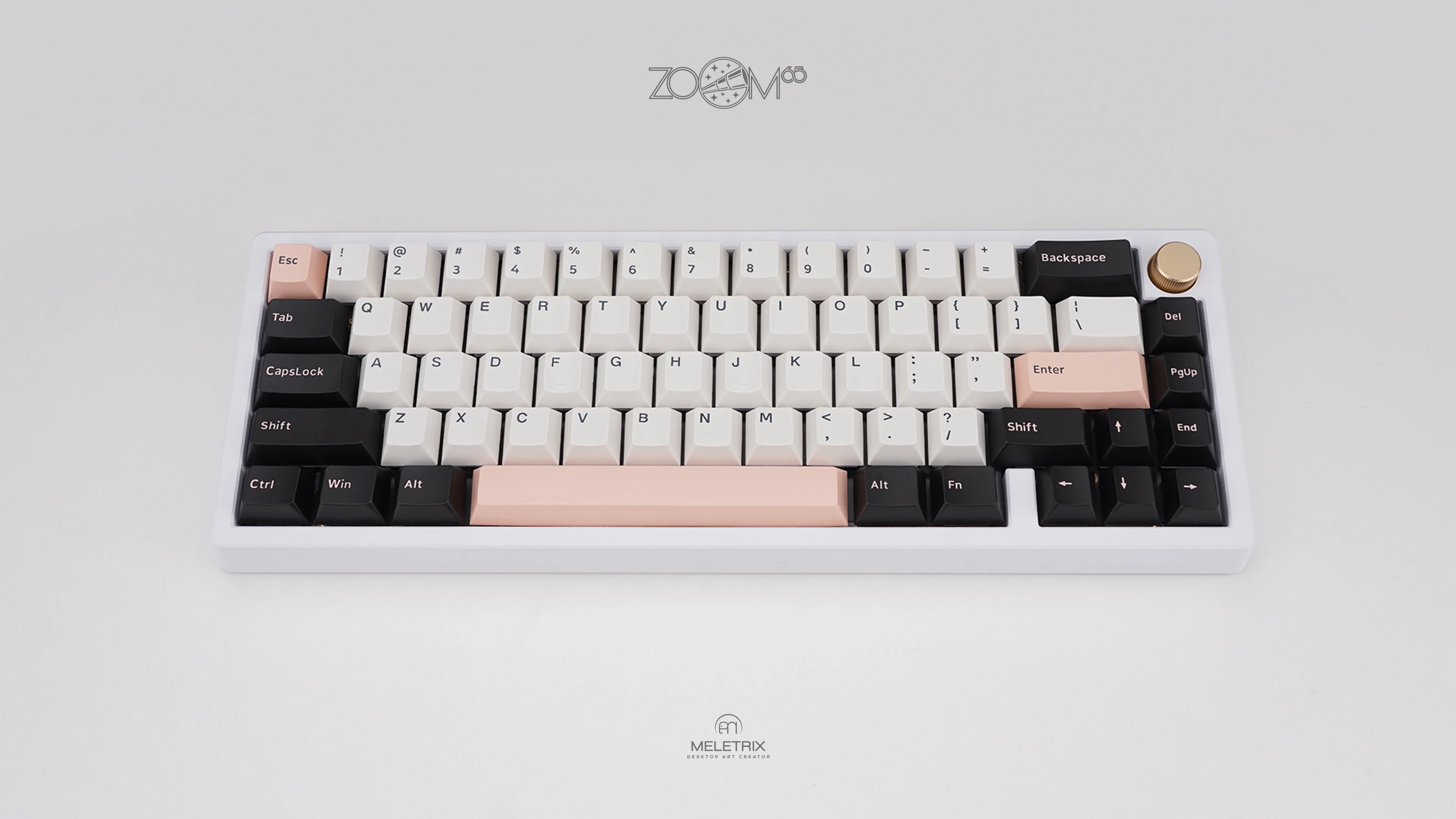 [Pre-order April Batch] Zoom65 Olivia Edition - Image 4