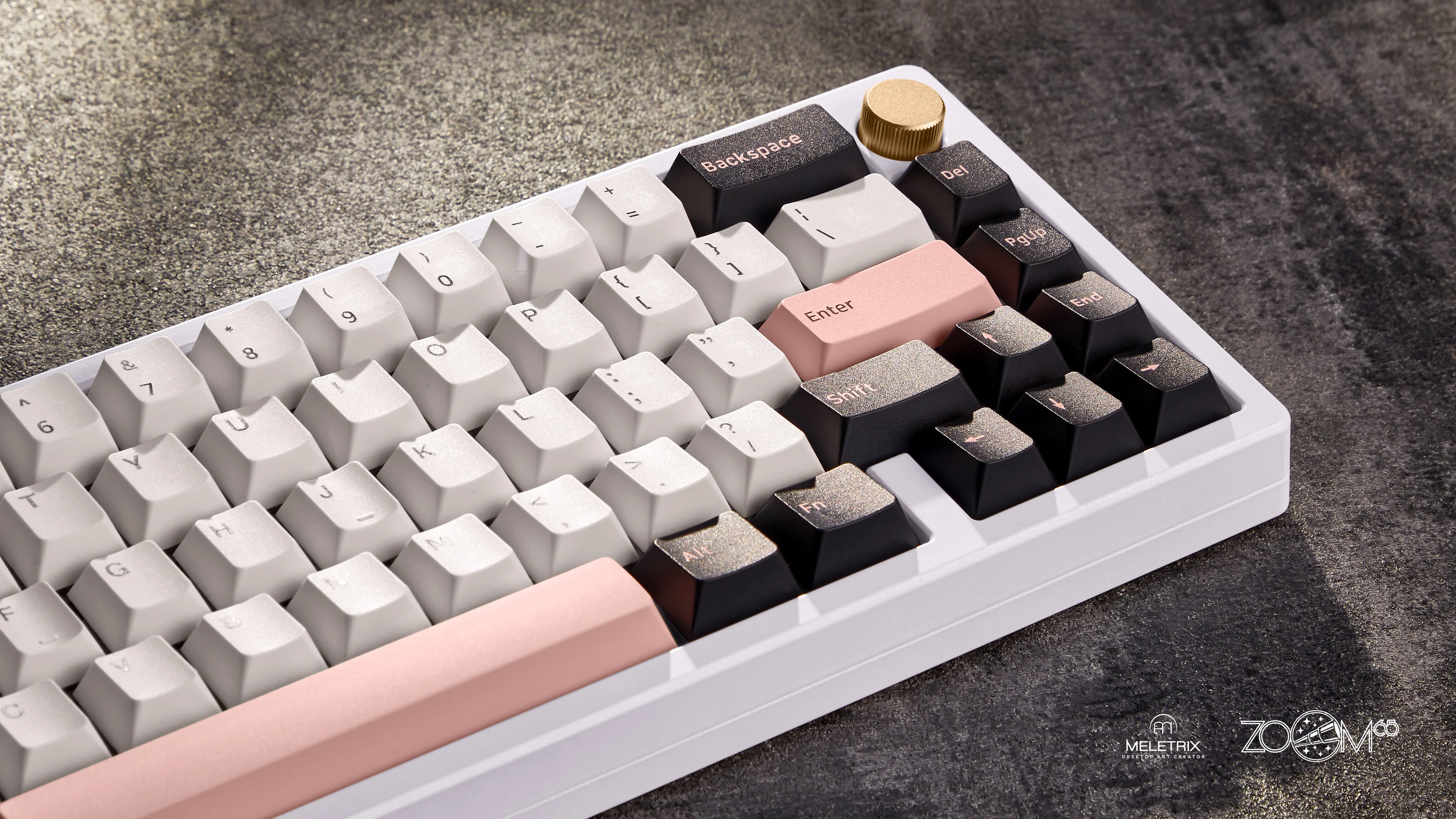 [Pre-order April Batch] Zoom65 Olivia Edition - Image 5