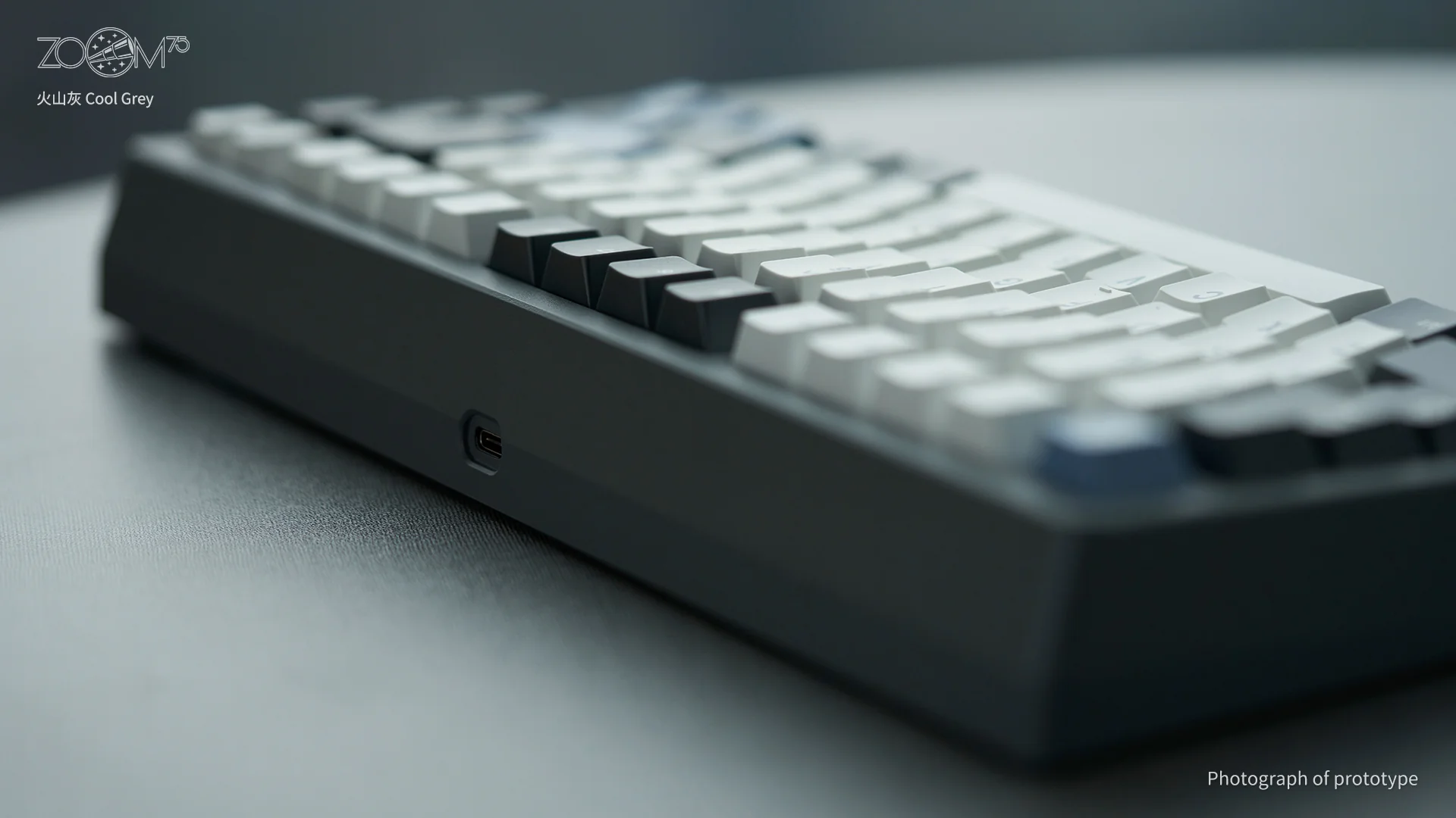 Zoom75 Essential Edition - Cool Grey - Image 4
