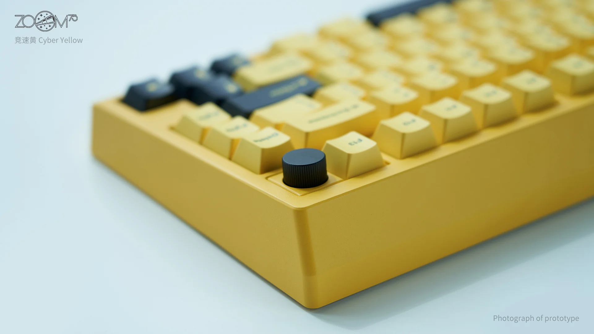 Zoom75 Essential Edition - Cyber Yellow - Image 5