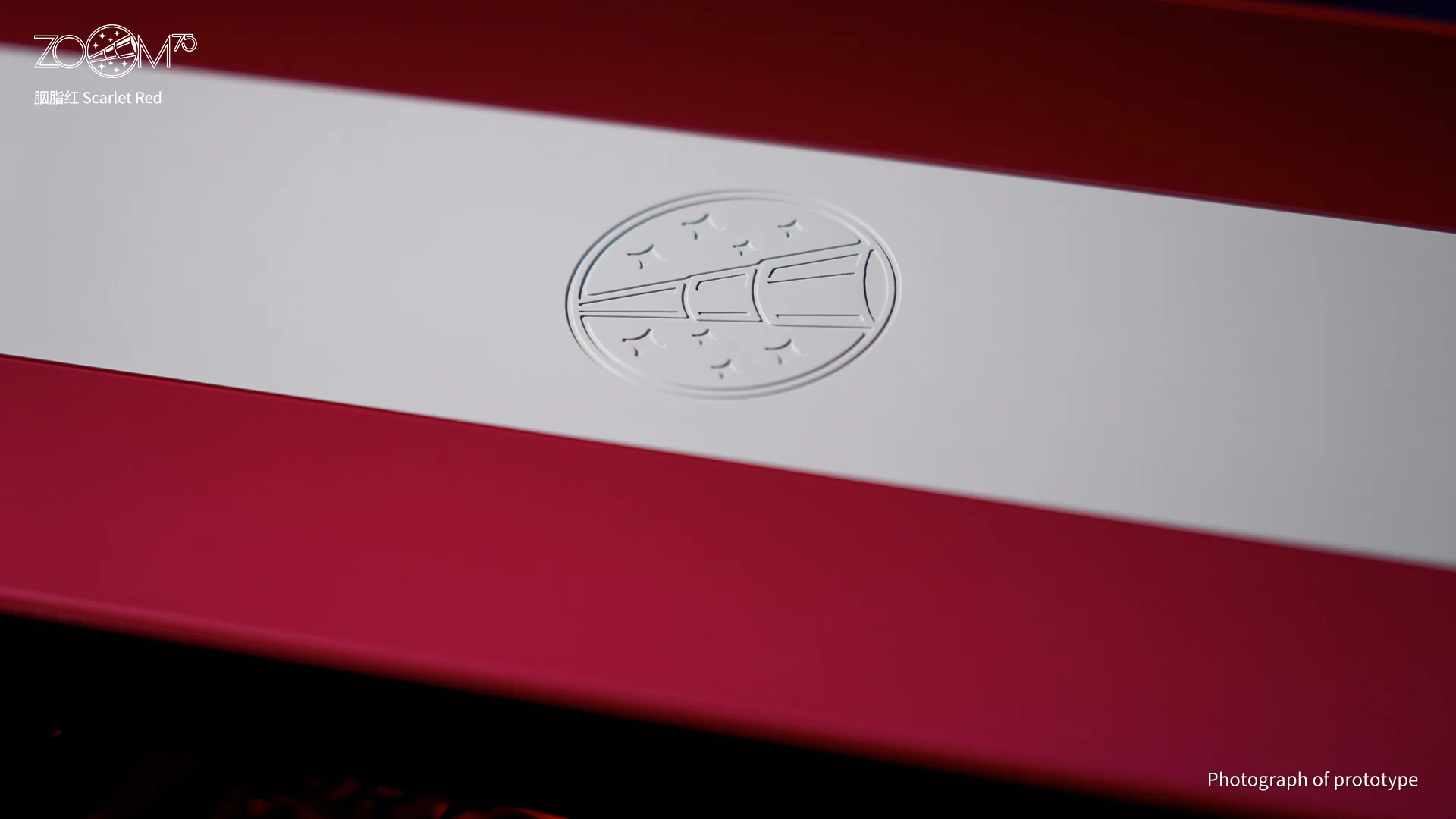 Zoom75 EE- Scarlet Red - Image 7