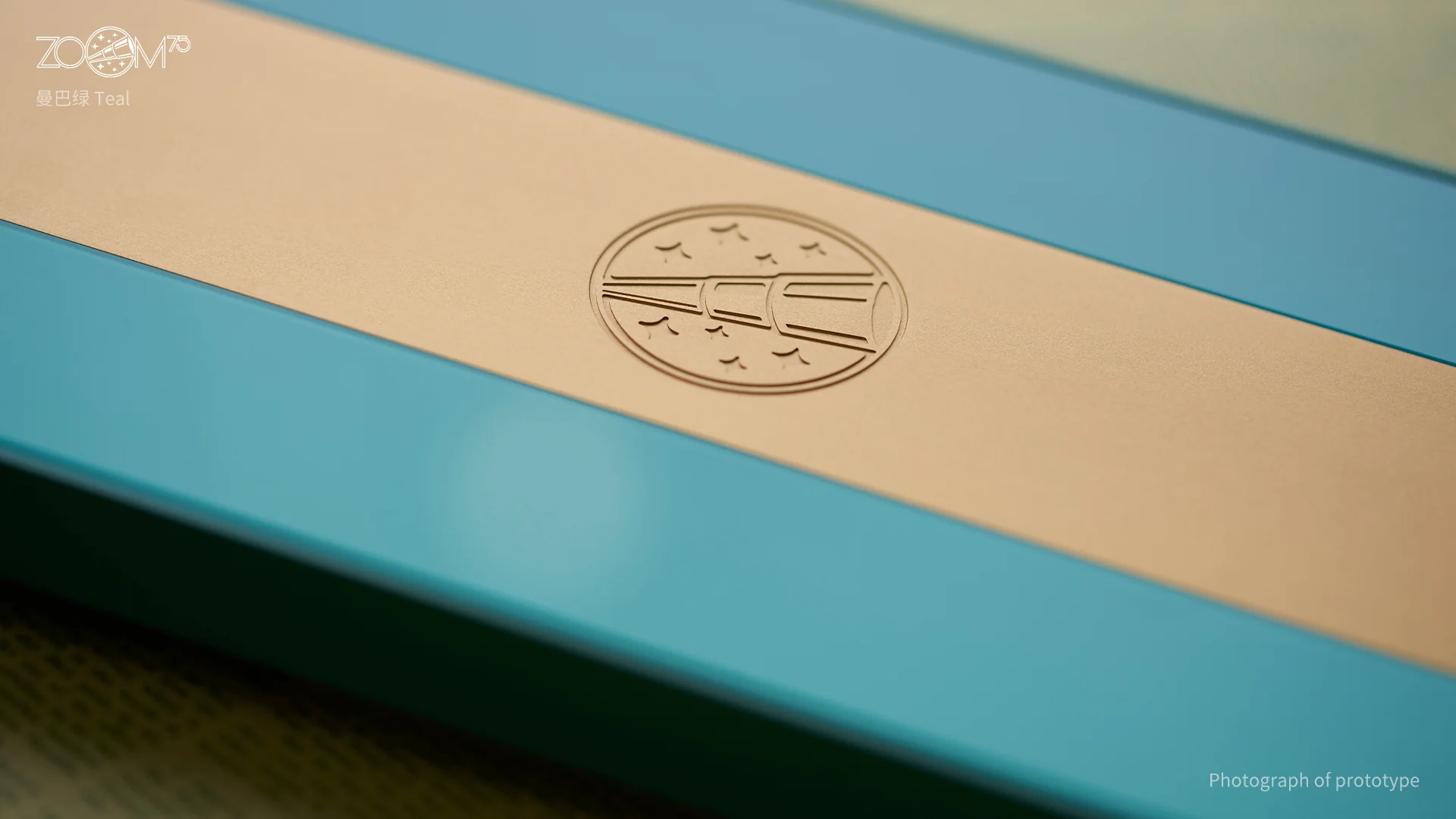 Zoom75 Essential Edition - Teal - Image 7