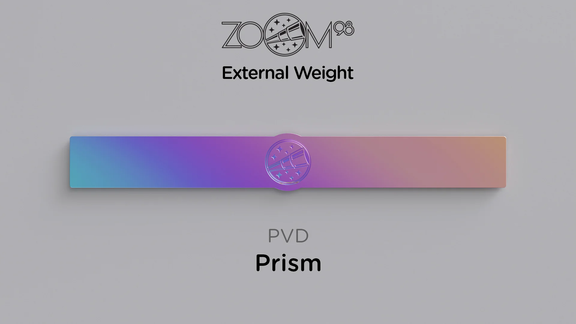 ZOOM98 Extra Weights - Image 9