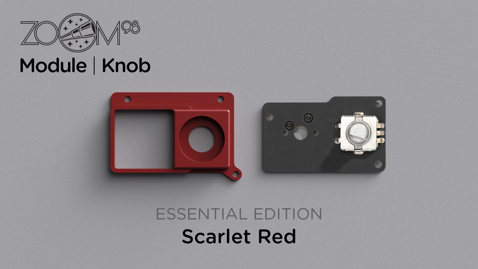 [Pre-order]ZOOM98 - Knob Modular - Image 11