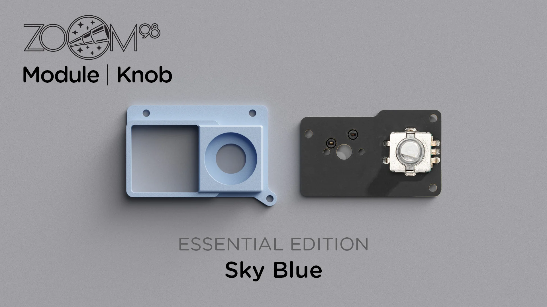 [Pre-order]ZOOM98 - Knob Modular - Image 12