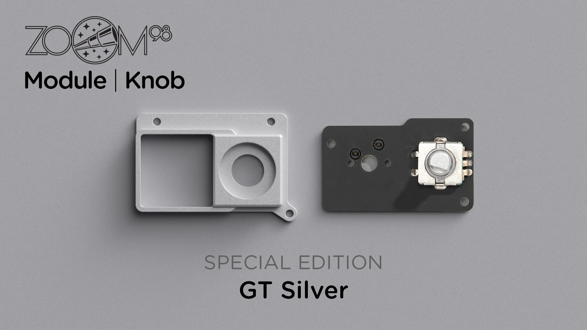 [Pre-order]ZOOM98 - Knob Modular - Image 17