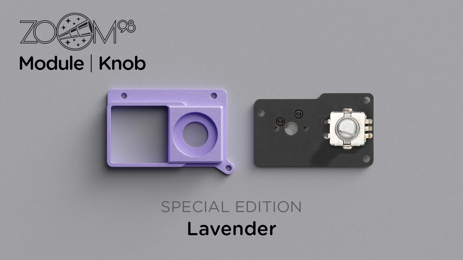 [Pre-order]ZOOM98 - Knob Modular - Image 19