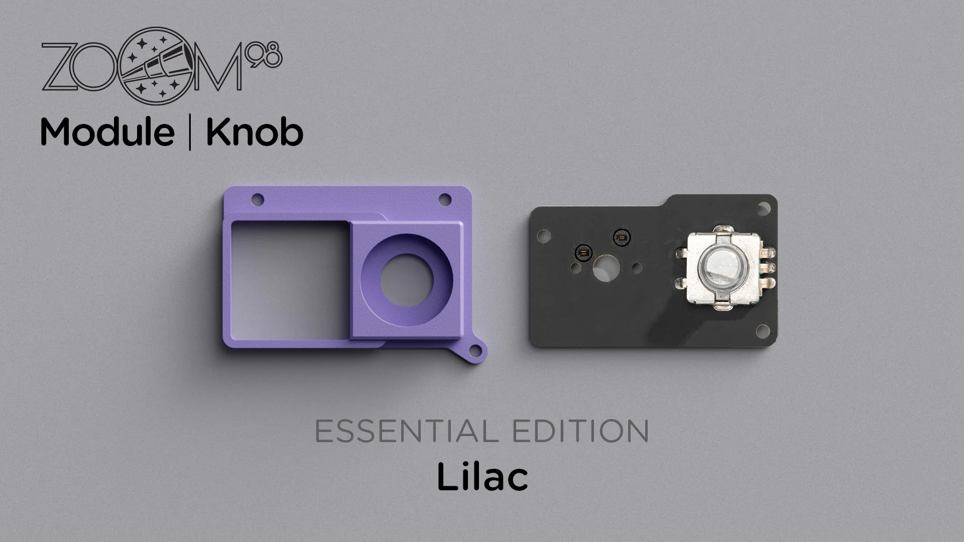 [Pre-order]ZOOM98 - Knob Modular - Image 5