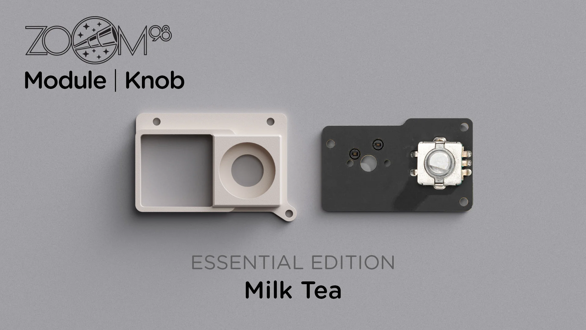 [Pre-order]ZOOM98 - Knob Modular - Image 6